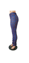 Load image into Gallery viewer, WOMENS FASHION CREASE PLAID PANTS