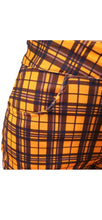 Load image into Gallery viewer, WOMENS FASHION CREASE PLAID PANTS