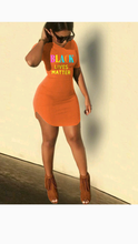 Load image into Gallery viewer, B.L.M SHORT SLEEVE BODYCON DRESS
