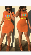 Load image into Gallery viewer, B.L.M SHORT SLEEVE BODYCON DRESS
