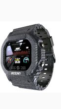 Load image into Gallery viewer, MULTI-FUNTIONAL TOUCHSCREEN CAMOUFLAGE SMART WATCH
