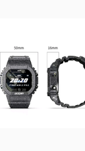 Load image into Gallery viewer, MULTI-FUNTIONAL TOUCHSCREEN CAMOUFLAGE SMART WATCH
