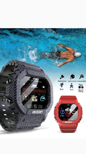 Load image into Gallery viewer, MULTI-FUNTIONAL TOUCHSCREEN CAMOUFLAGE SMART WATCH
