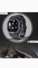 Load image into Gallery viewer, MULTI-FUNTIONAL TOUCHSCREEN CAMOUFLAGE SMART WATCH
