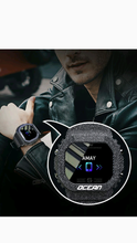 Load image into Gallery viewer, MULTI-FUNTIONAL TOUCHSCREEN CAMOUFLAGE SMART WATCH
