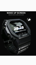 Load image into Gallery viewer, MULTI-FUNTIONAL TOUCHSCREEN CAMOUFLAGE SMART WATCH
