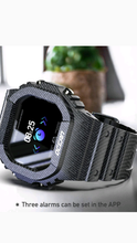 Load image into Gallery viewer, MULTI-FUNTIONAL TOUCHSCREEN CAMOUFLAGE SMART WATCH
