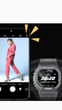 Load image into Gallery viewer, MULTI-FUNTIONAL TOUCHSCREEN CAMOUFLAGE SMART WATCH
