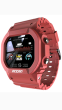 Load image into Gallery viewer, MULTI-FUNTIONAL TOUCHSCREEN CAMOUFLAGE SMART WATCH
