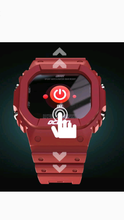 Load image into Gallery viewer, MULTI-FUNTIONAL TOUCHSCREEN CAMOUFLAGE SMART WATCH
