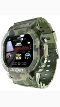 Load image into Gallery viewer, MULTI-FUNTIONAL TOUCHSCREEN CAMOUFLAGE SMART WATCH
