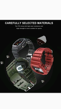 Load image into Gallery viewer, MULTI-FUNTIONAL TOUCHSCREEN CAMOUFLAGE SMART WATCH
