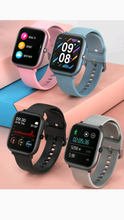 Load image into Gallery viewer, FULL TOUCHSCREEN MULTI-FUNTIONAL WATERPROOF SMARTWATCH
