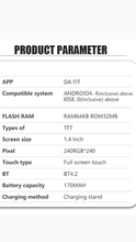 Load image into Gallery viewer, FULL TOUCHSCREEN MULTI-FUNTIONAL WATERPROOF SMARTWATCH
