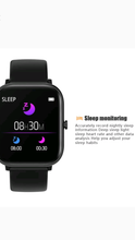 Load image into Gallery viewer, FULL TOUCHSCREEN MULTI-FUNTIONAL WATERPROOF SMARTWATCH
