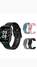 Load image into Gallery viewer, FULL TOUCHSCREEN MULTI-FUNTIONAL WATERPROOF SMARTWATCH
