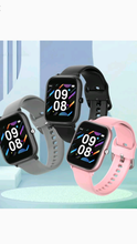 Load image into Gallery viewer, FULL TOUCHSCREEN MULTI-FUNTIONAL WATERPROOF SMARTWATCH
