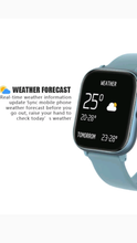 Load image into Gallery viewer, FULL TOUCHSCREEN MULTI-FUNTIONAL WATERPROOF SMARTWATCH
