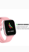 Load image into Gallery viewer, FULL TOUCHSCREEN MULTI-FUNTIONAL WATERPROOF SMARTWATCH
