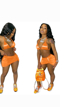 Load image into Gallery viewer, SEXY SOLID COLOR 3-PIECE BIKINI SET
