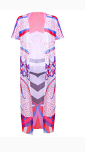 Load image into Gallery viewer, SEXY MULTI-COLOR TOTEM PRINT 2-PIECE BIKINI SET
