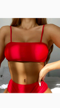 Load image into Gallery viewer, GEOMETRIC PRINT ROUND NECKLINE 3-PIECE SET
