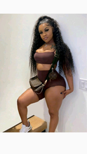 Load image into Gallery viewer, SOLID COLOR CAMISOLE TOP AND ASYMMETRICAL SHORTS 2-PIECE SET
