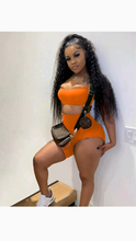 Load image into Gallery viewer, SOLID COLOR CAMISOLE TOP AND ASYMMETRICAL SHORTS 2-PIECE SET
