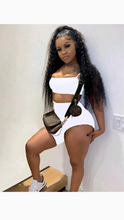 Load image into Gallery viewer, SOLID COLOR CAMISOLE TOP AND ASYMMETRICAL SHORTS 2-PIECE SET
