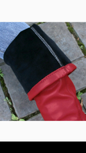 Load image into Gallery viewer, SEXY SOLID COLOR POINTED TOE OVER THE KNEE BOOTS
