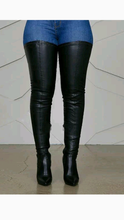 Load image into Gallery viewer, SEXY SOLID COLOR POINTED TOE OVER THE KNEE BOOTS
