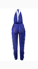 Load image into Gallery viewer, SEXY DEEP V BACKLESS STRINGY JUMPSUIT

