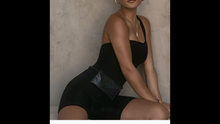 Load image into Gallery viewer, SEXY SOLID COLOR ONE SHOULDER ROMPER
