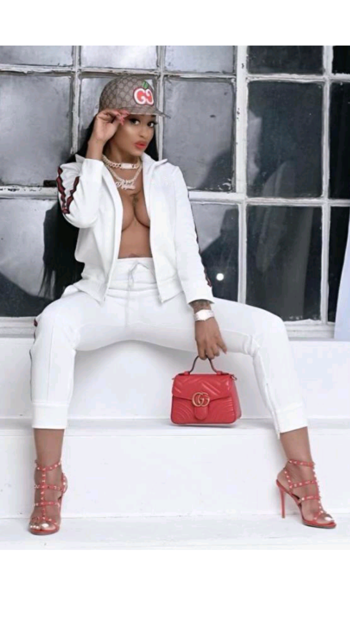 PATCHWORK LAPEL LONG SLEEVE TOP AND PANTS 2-PIECE SET