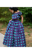 Load image into Gallery viewer, OFF SHOULDER CROP TOP AND WIDE-LEG PANTS GRAPHIC PRINT 2-PIECE SET
