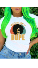 Load image into Gallery viewer, SHORT SLEEVE LETTER PRINTING T-SHIRT
