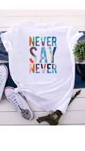 Load image into Gallery viewer, CARTOON GIRL PRINTING T-SHIRTS
