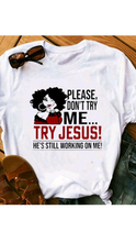 Load image into Gallery viewer, CARTOON GIRL PRINTING T-SHIRTS
