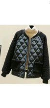 Load image into Gallery viewer, WOMEN'S CASUAL POCKET DESIGN TEDDY COAT
