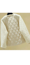 Load image into Gallery viewer, WOMEN'S CASUAL POCKET DESIGN TEDDY COAT
