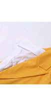 Load image into Gallery viewer, WOMEN'S CREATIVE OBLIQUE SHOULDER SINGLE SLEEVE COAT
