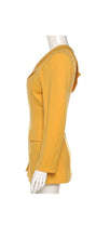 Load image into Gallery viewer, WOMEN'S CREATIVE OBLIQUE SHOULDER SINGLE SLEEVE COAT
