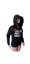 Load image into Gallery viewer, WOMEN'S FASHION LETTER LONG SLEEVE HOODIE
