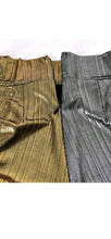 Load image into Gallery viewer, WOMEN'S CREATIVE COLOR BLOCKING WIDE LEG TROUSERS
