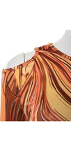Load image into Gallery viewer, WOMEN'S CREATIVE GRAPHIC PRINTED LONG SLEEVE BODYCON MINI DRESS
