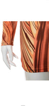 Load image into Gallery viewer, WOMEN'S CREATIVE GRAPHIC PRINTED LONG SLEEVE BODYCON MINI DRESS
