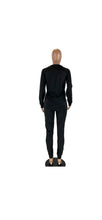 Load image into Gallery viewer, CASUAL LETTER PRINTING SWEATSHIRT AND PANTS SET
