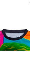 Load image into Gallery viewer, WOMEN'S CASUAL GRAPHIC PRINTING SWEATSHIRT AND SWEATPANTS 2-PIECE SET
