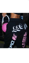 Load image into Gallery viewer, WOMEN'S FASHION GRAPHIC PRINTED JOGGER PANTS

