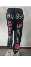 Load image into Gallery viewer, WOMEN'S FASHION GRAPHIC PRINTED JOGGER PANTS
